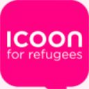 icoonforrefugees.com