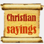 christian.saying.tel