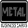 metalbusinesscards.com