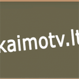 kaimotv.lt