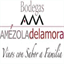 bodegasamezola.net