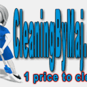 cleaningbymaj.com