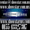 showstarmx.com