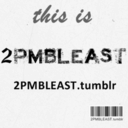 2pmbleast.tumblr.com