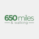 650milesandwalking.co.uk