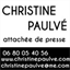 christinepaulve.com