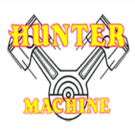 huntermachine.com