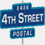 4thstreetpostal.com