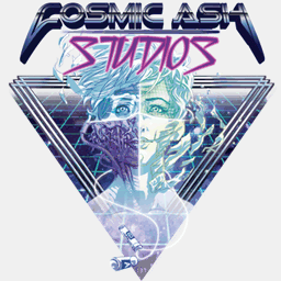 cosmicashstudios.com