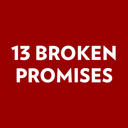 13brokenpromises.com