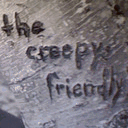 creepyfriendly.com