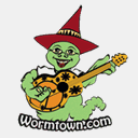 wormtownmusicfestival.com