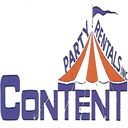 contentpartyrentals.com
