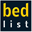 bedlist.de