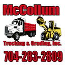 mccollumtrucking.com