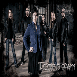 teardownband.com