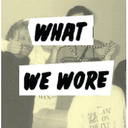 what-we-wore.com