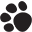 4pawsdogs.org