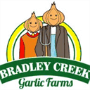 bradleycreekgarlicfarms.com