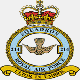 214squadron.org.uk