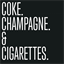 cokechampagneandcigarettes.com