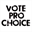 voteprochoice.us