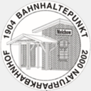 naturparkbahnhof-melchow.de