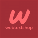 webtextshop.dk