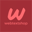 webtextshop.dk