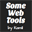 somewebtools.com