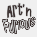 artnfurious.com