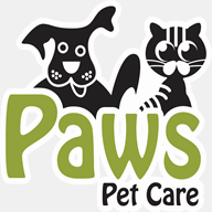 pawspetcareathome.com