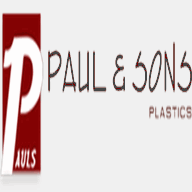 paulandsonsplastics.com