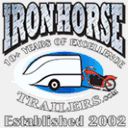 ironhorsetrailers.com