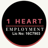 oneheartagency.com