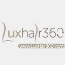 luxhair360.com