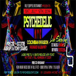 psychedelicnyc.com