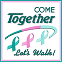 cometogetherletswalk.com