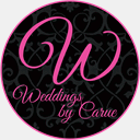 weddingsbycarue.com