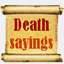 death.saying.tel