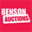 bensonauctions.com