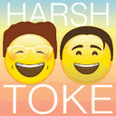 harshtokepodcast.com