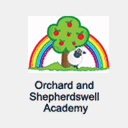 orchardandshepherdswellacademy.co.uk