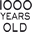 1000yearsold.com