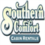 southerncomfortcabinrentals.com