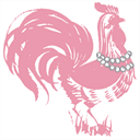 theprettypinkrooster.com