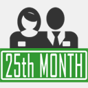 25thmonth.com