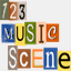 123musicscene.com