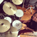 rebeccaclarkedrums.com