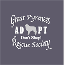 greatpyreneesrescuesociety.com